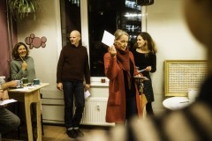 Quo vadis FRIEDA 23