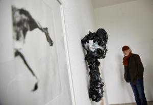 Summer School 2017Ausstellungseröffnung "Am Flugloch" Cirkus 11 Putbus