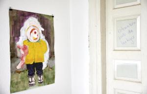 Summer School 2017Ausstellungseröffnung "Am Flugloch" Cirkus 11 Putbus