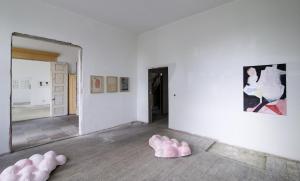 Summer School 2017Ausstellungseröffnung "Am Flugloch" Cirkus 11 Putbus