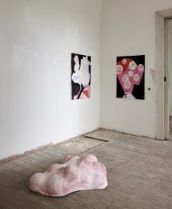 Summer School 2017Ausstellungseröffnung "Am Flugloch" Cirkus 11 Putbus