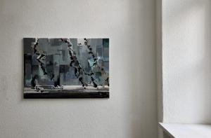 Summer School 2017Ausstellungseröffnung "Am Flugloch" Cirkus 11 Putbus