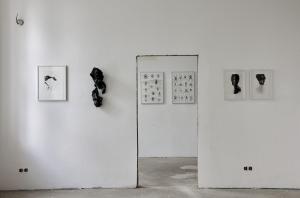 Summer School 2017Ausstellungseröffnung "Am Flugloch" Cirkus 11 Putbus