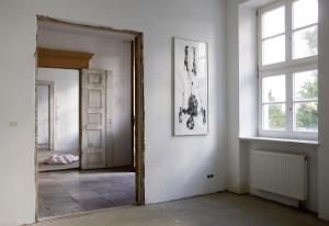 Summer School 2017Ausstellungseröffnung "Am Flugloch" Cirkus 11 Putbus