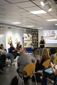 Besonderes Augenmerk liegt auf der Novelle der Filmförderung auf Bundesebene - Bild: Bundeskanzleramt / bundesfoto / Christina Czybik